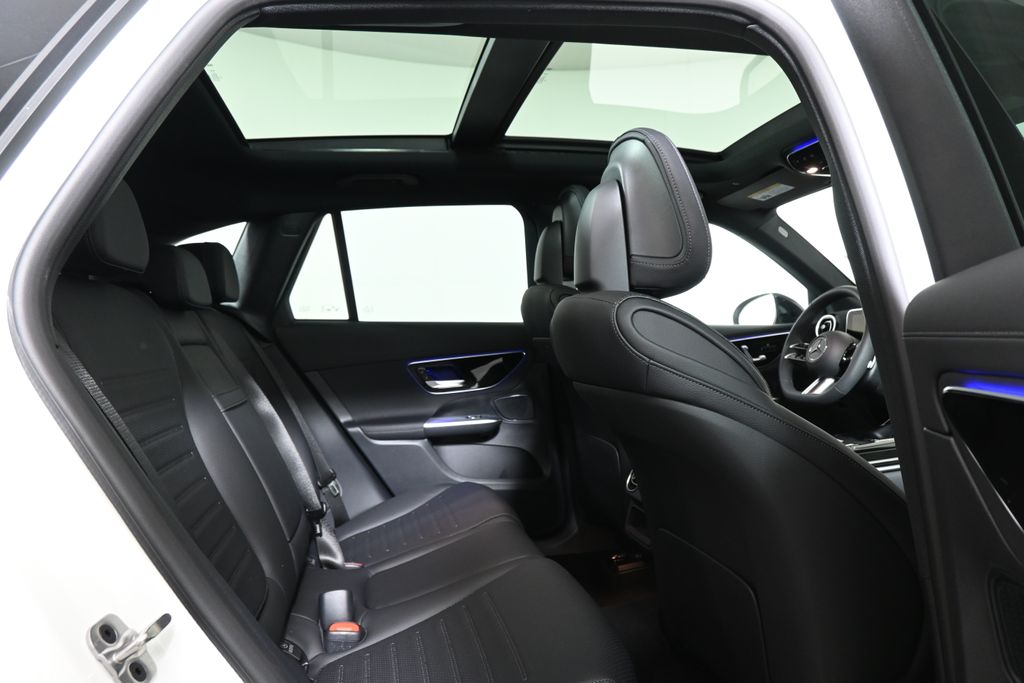2025 Mercedes Benz GLC 300 4MATIC photo 18