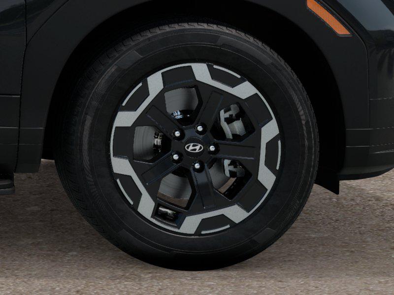 2026 Hyundai Santa Fe SEL photo 8