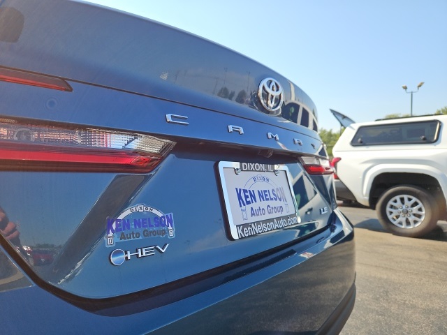 2026 Toyota Camry LE photo 8