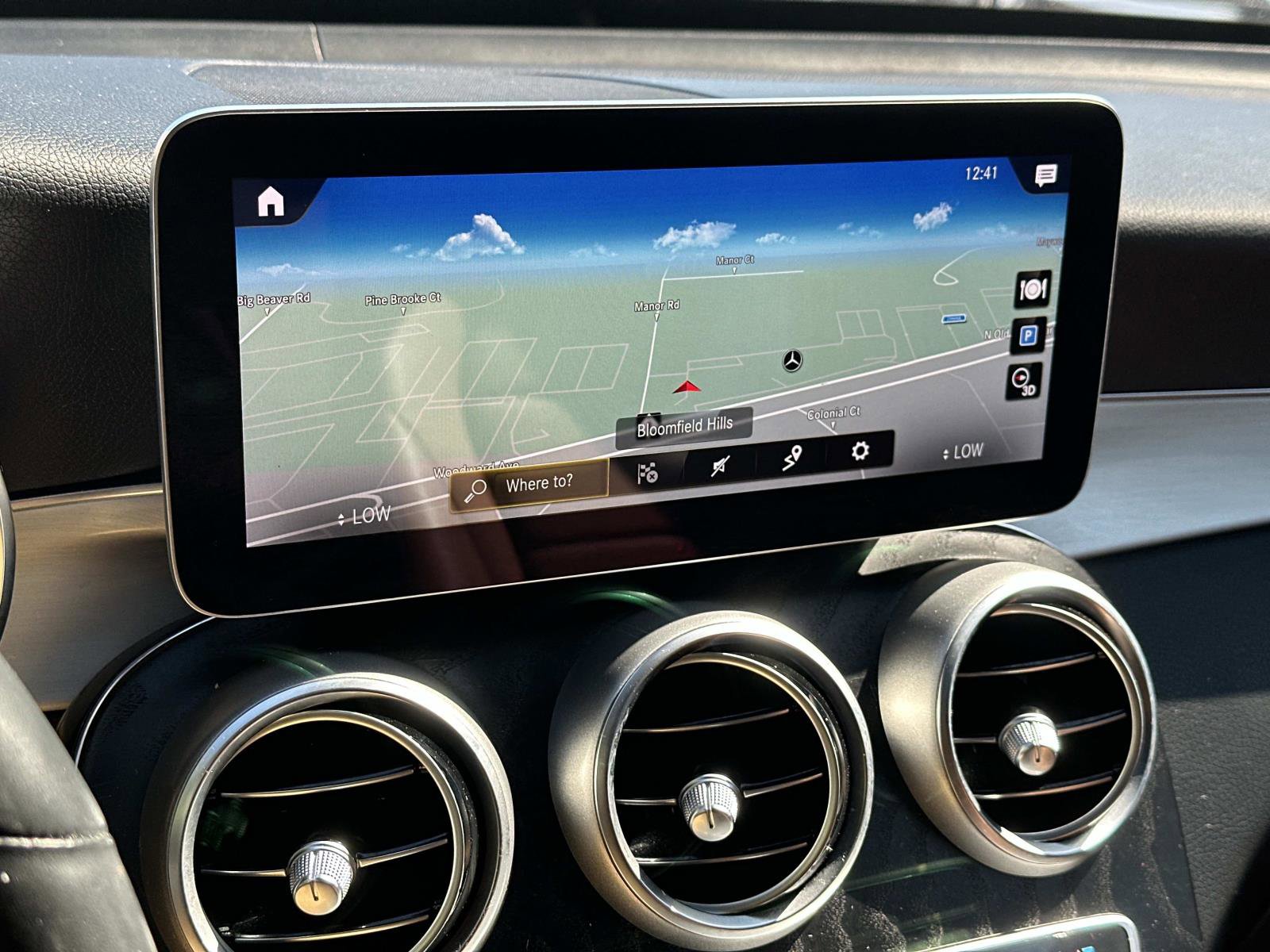 2020 Mercedes Benz GLC 300 4MATIC photo 25
