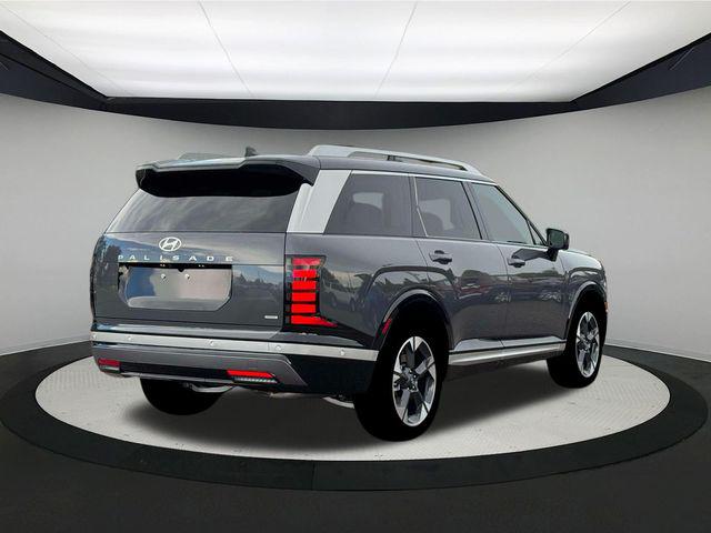 2026 Hyundai Palisade Limited photo 7