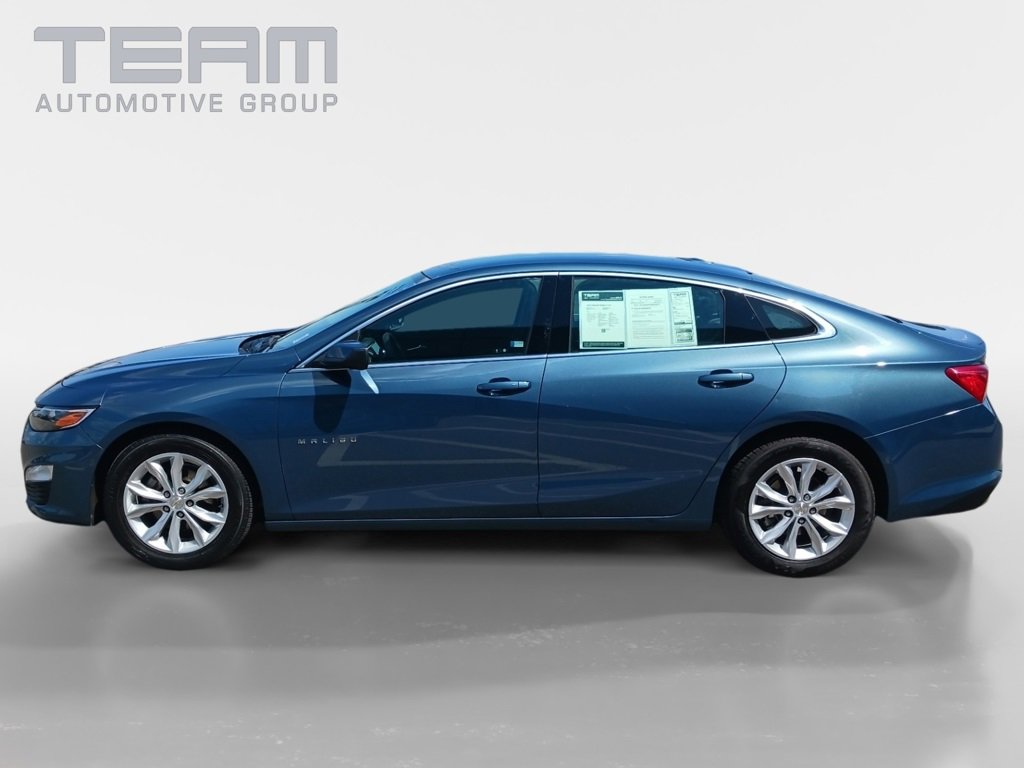 2024 Chevrolet Malibu 1LT photo 4