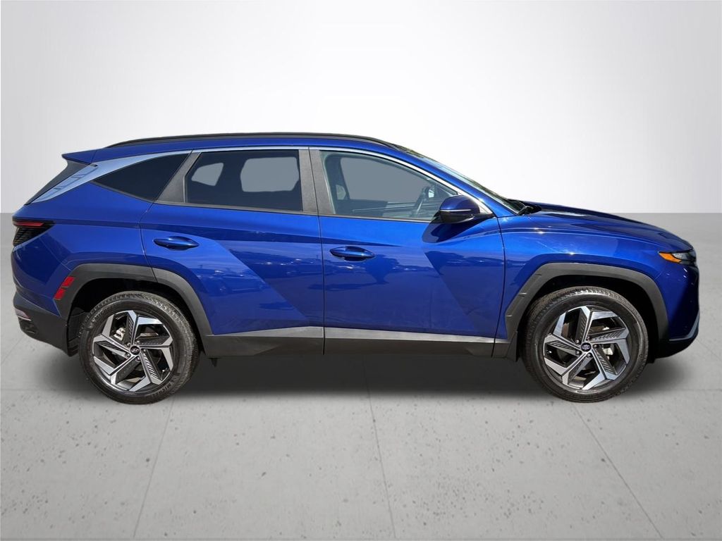 2022 Hyundai Tucson SEL Convenience photo 6