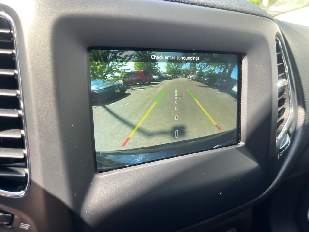 2020 Jeep Compass Latitude photo 13