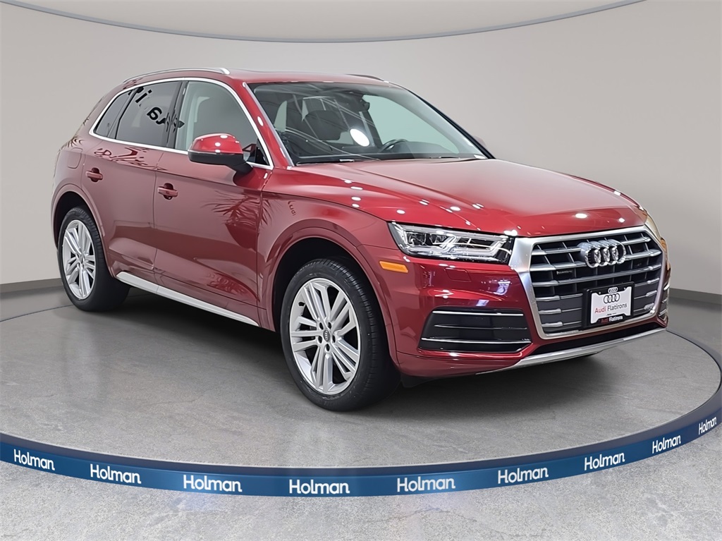 2019 Audi Q5 2.0T Premium Plus photo 3