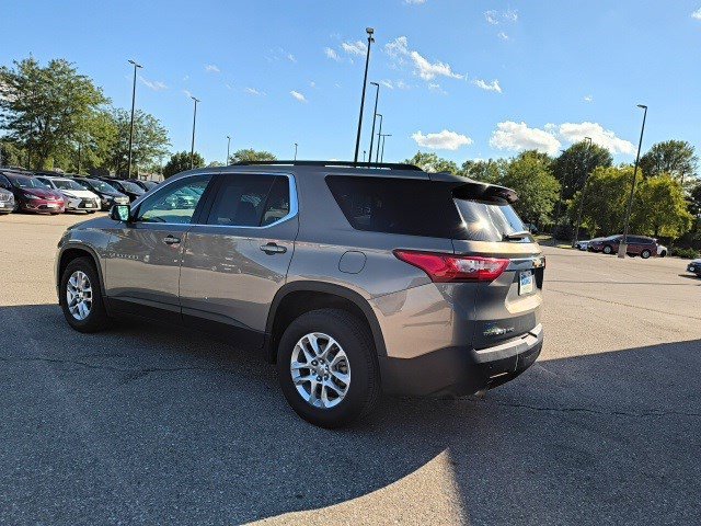 2019 Chevrolet Traverse Cloth photo 3