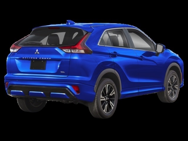 2026 Mitsubishi Eclipse Cross SEL photo 2