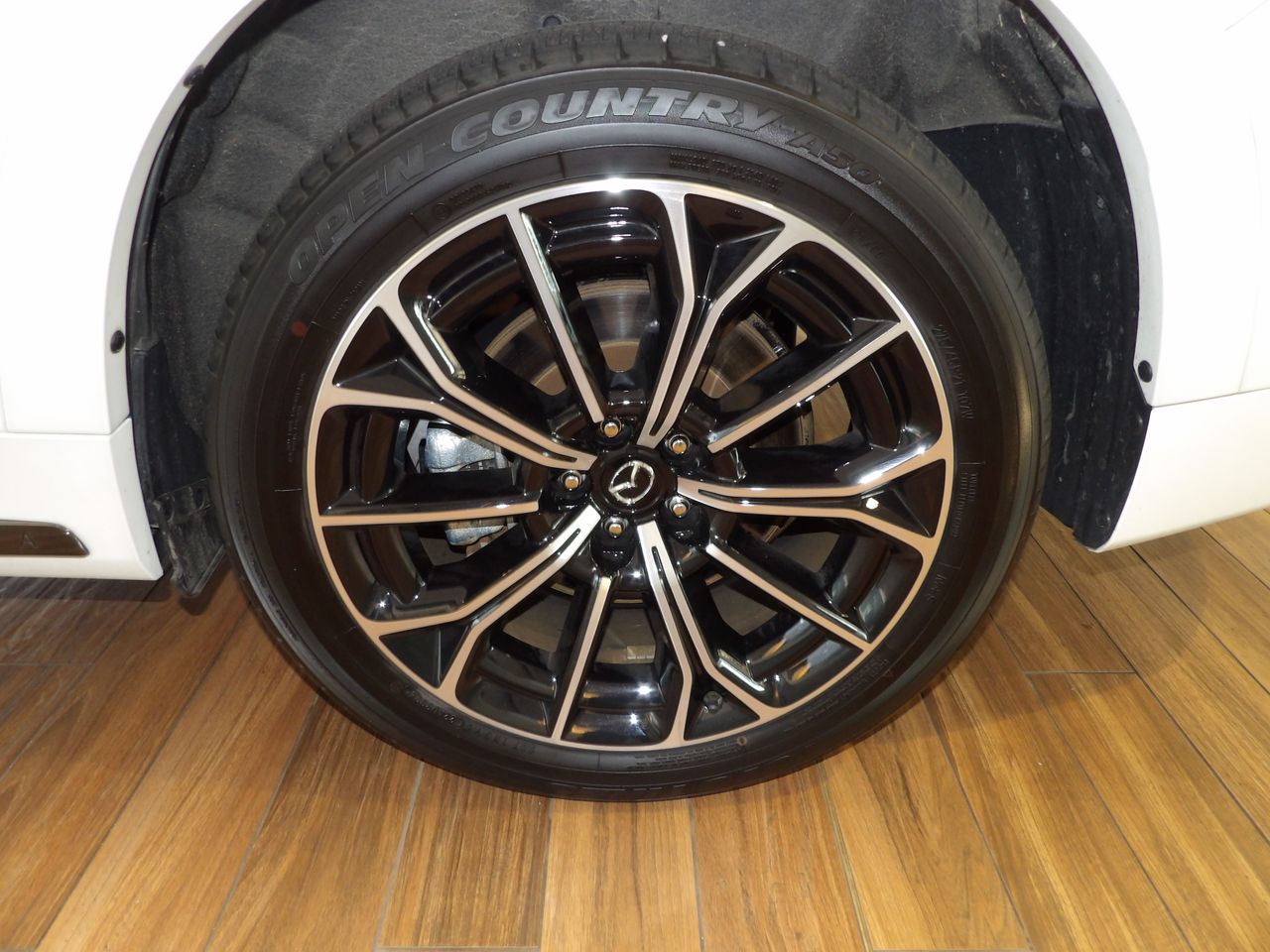 2025 Mazda CX-70 3.3 Turbo Premium Plus photo 9