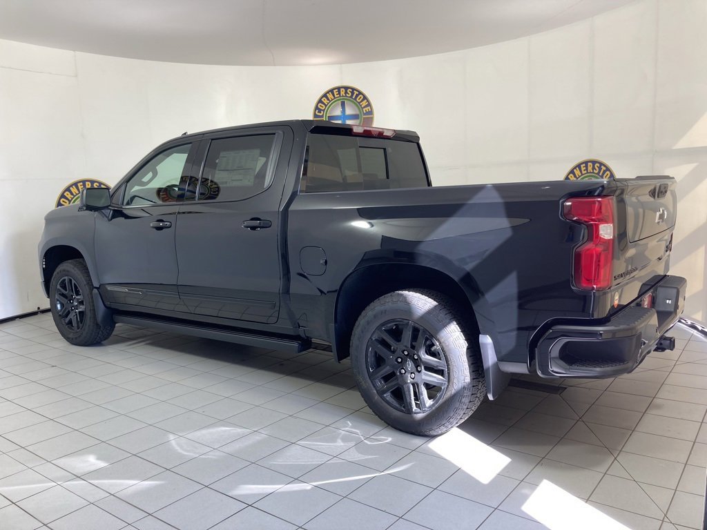 2026 Chevrolet Silverado 1500 High Country photo 8