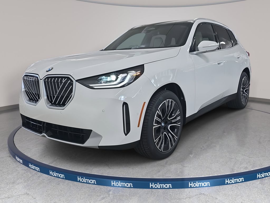 2026 BMW X3 30's photo