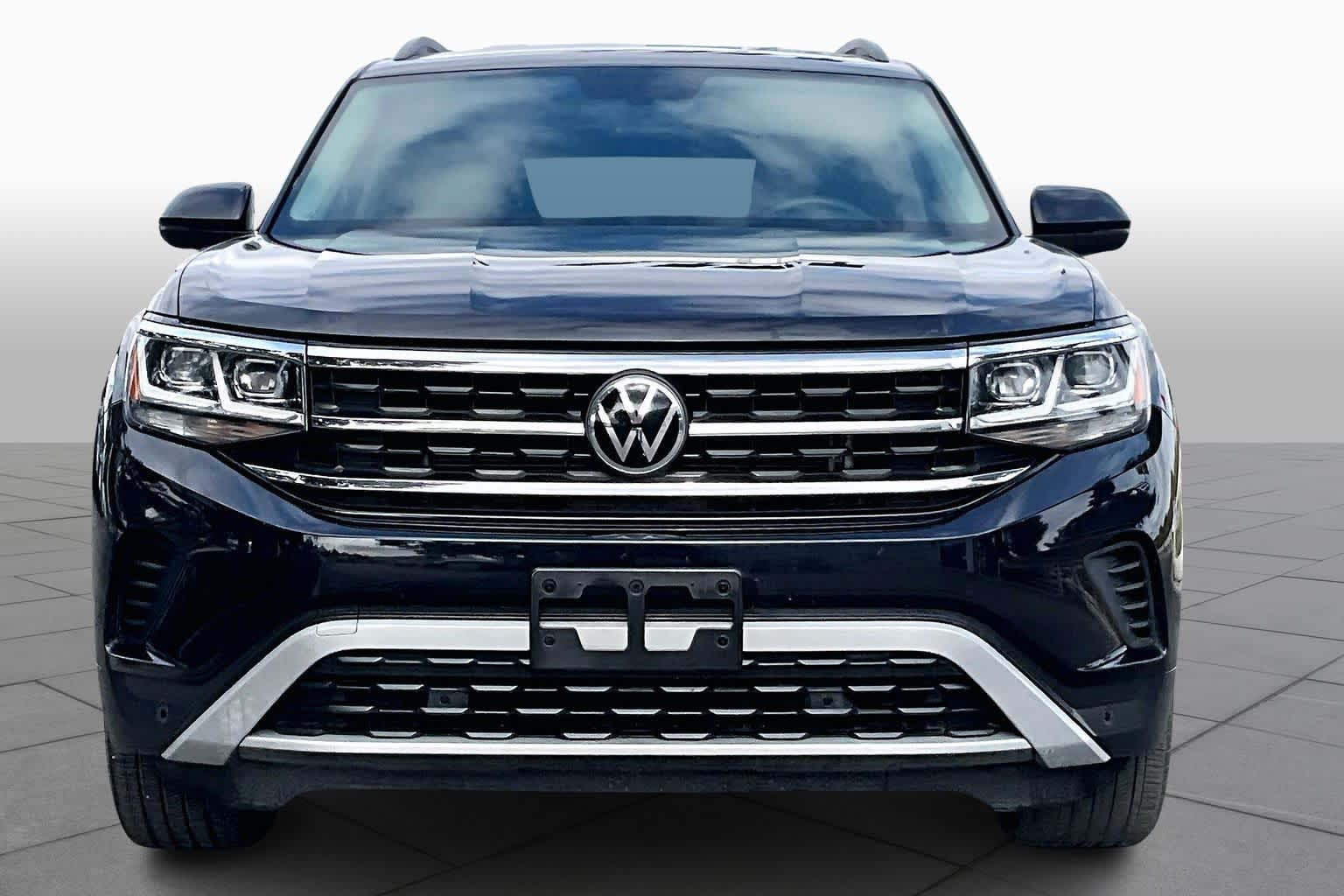 2021 Volkswagen Atlas SE Technology photo 3