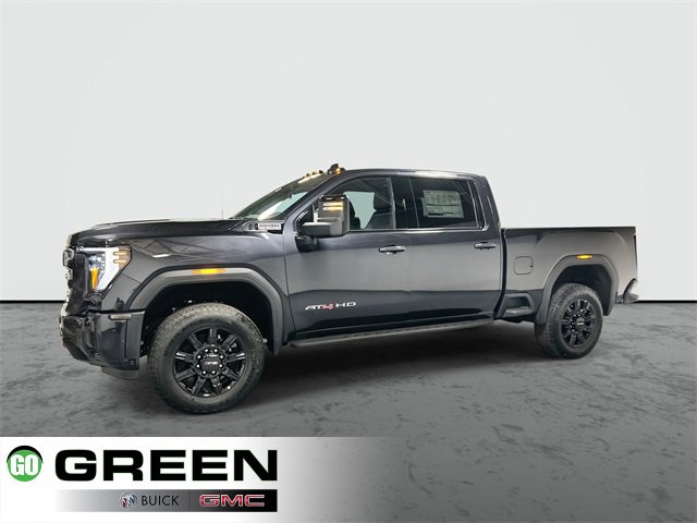 2026 GMC Sierra 2500HD AT4's photo