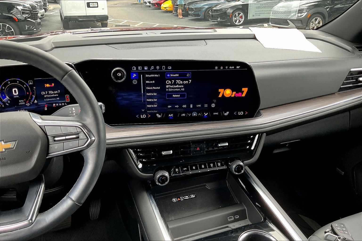 2025 Chevrolet Tahoe LT photo 6