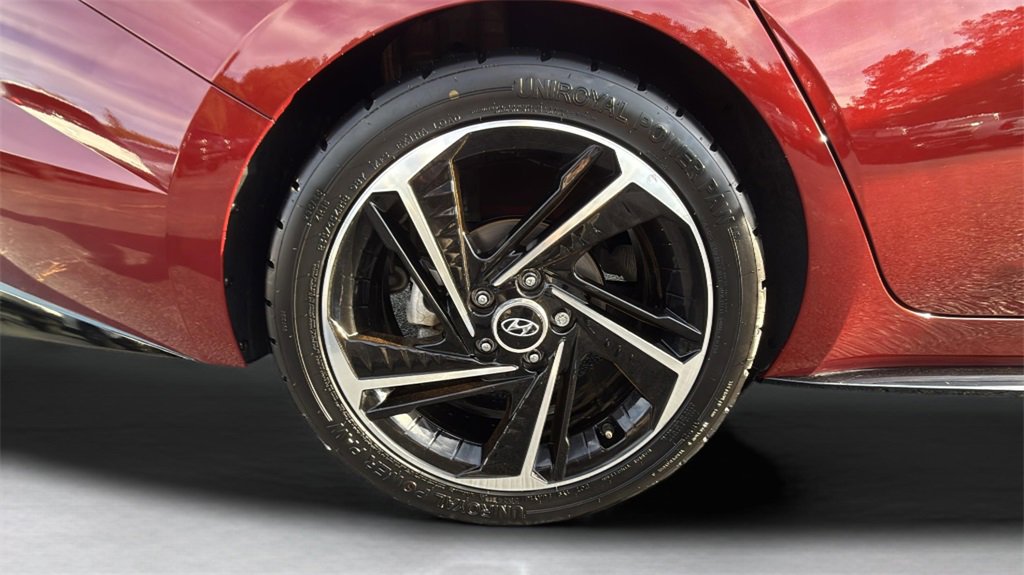 2023 Hyundai Elantra N Line photo 21