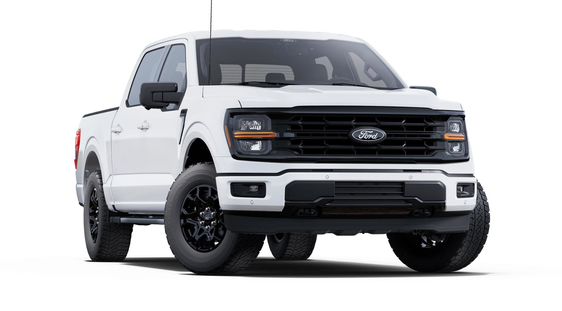 2025 Ford F-150 XLT photo 4