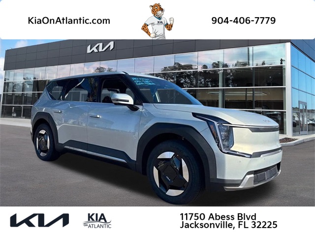 2026 Kia EV9 Light Long Range's photo