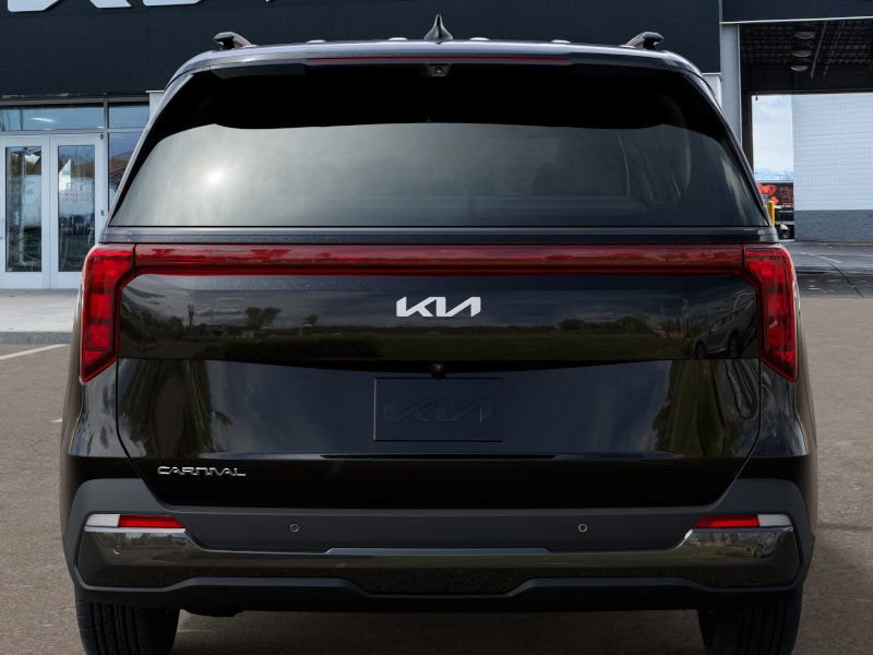 2025 Kia Carnival SX photo 11