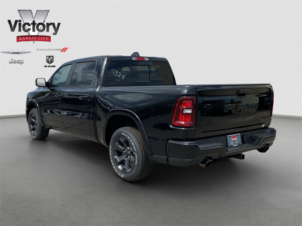 2026 Ram 1500 Big Horn Lone Star photo 3