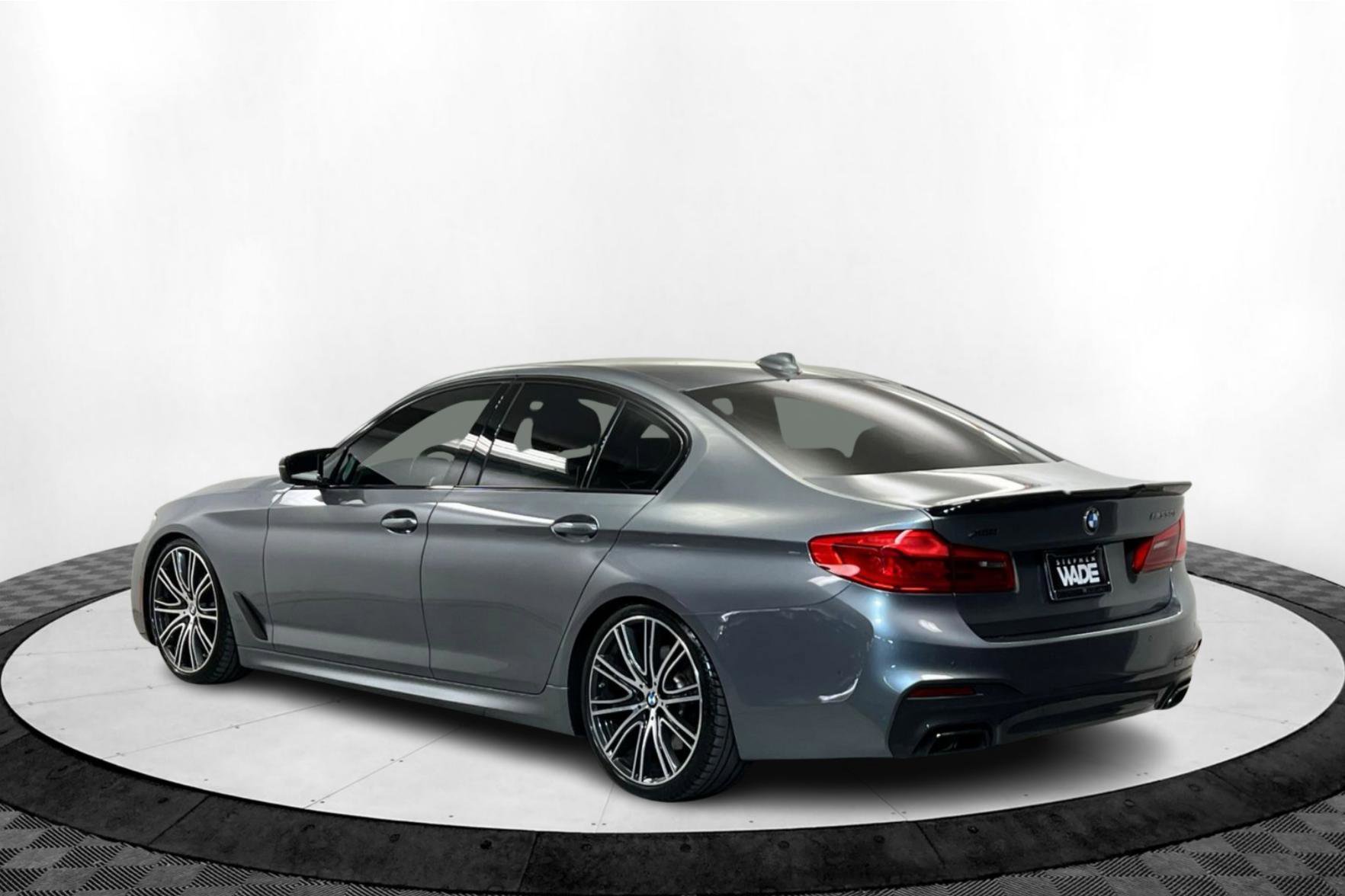 2019 Bmw M550i xDrive Sedan photo 3