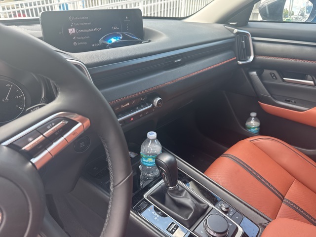 2025 Mazda CX-50 2.5 Turbo Meridian Edition photo 9