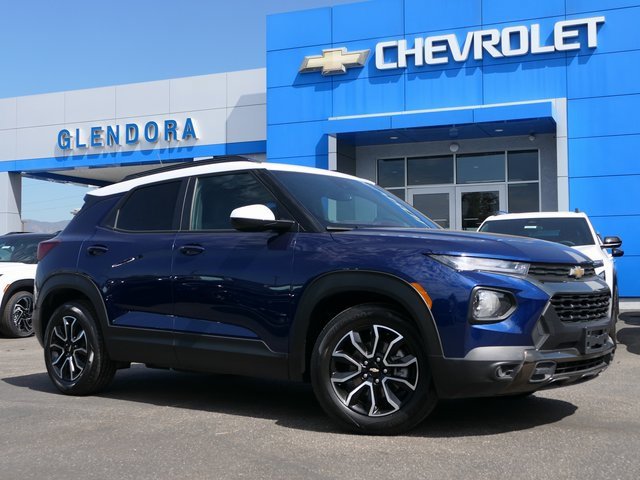 2022 Chevrolet Trailblazer Activ