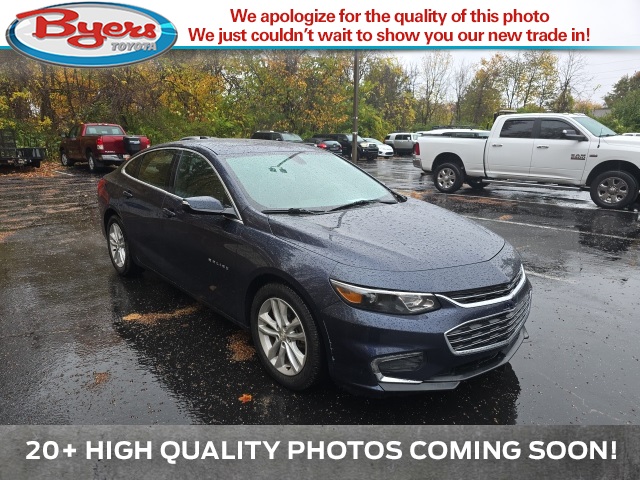 2018 Chevrolet Malibu 1LT