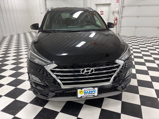 Used 2020 Hyundai Tucson Limited with VIN KM8J3CAL6LU186805 for sale in Rochester, Minnesota
