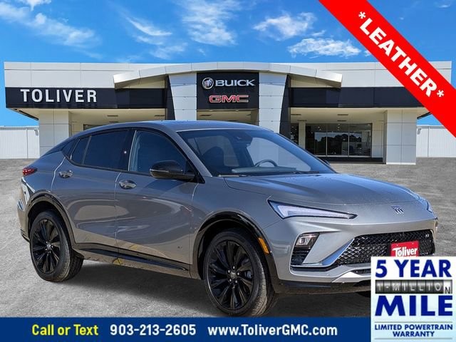 2026 Buick Envista Sport Touring's photo