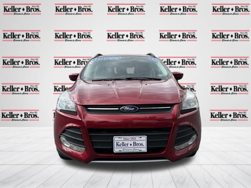 2016 Ford Escape SE photo 2
