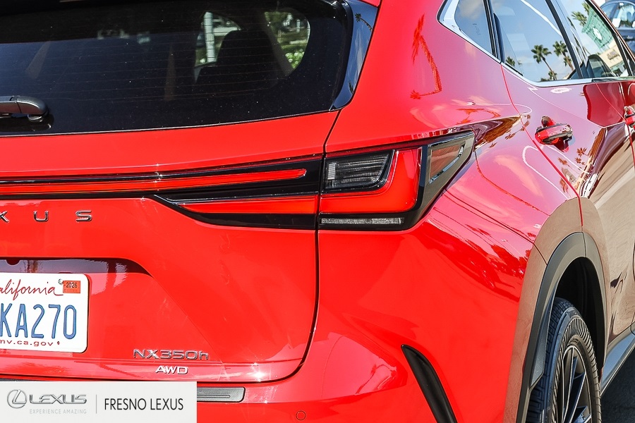 2025 Lexus NX 350h Premium photo 7