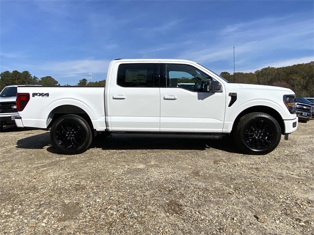 2025 Ford F-150 XLT photo 2
