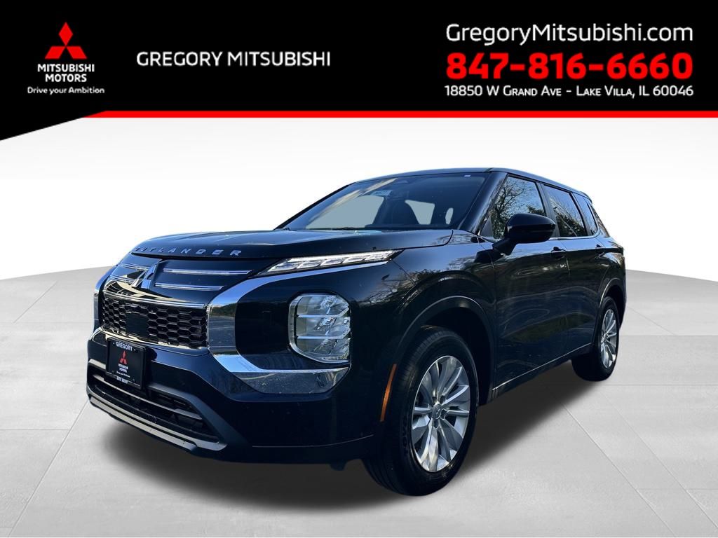 2025 Mitsubishi Outlander ES