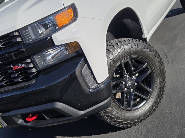 2021 Chevrolet Silverado 1500 Custom Trail Boss photo 34