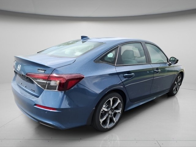 2026 Honda Civic Sport Touring photo 7