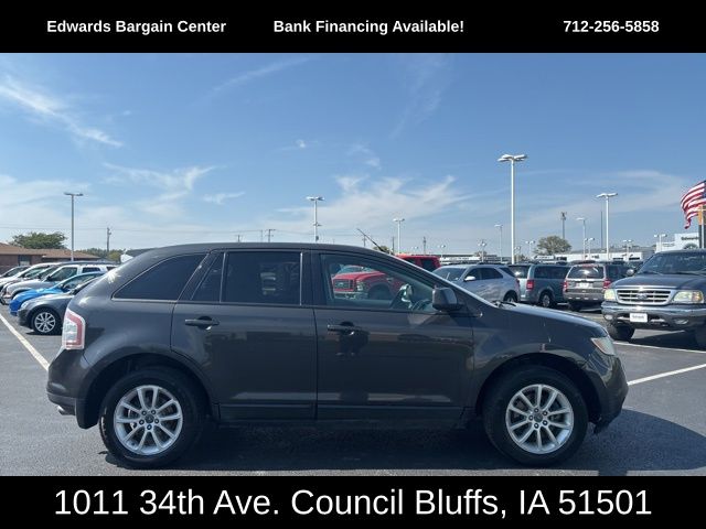 2007 Ford Edge
