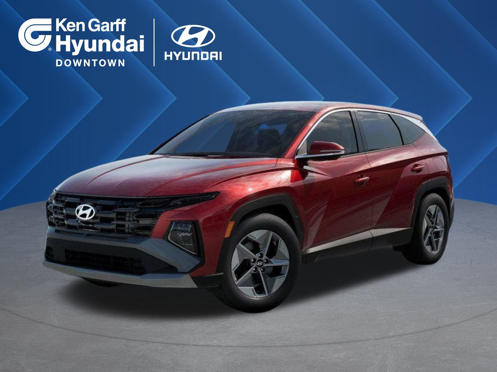 2026 Hyundai Tucson SEL's photo