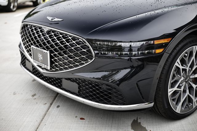 2025 Genesis G90 3.5T AWD photo 9