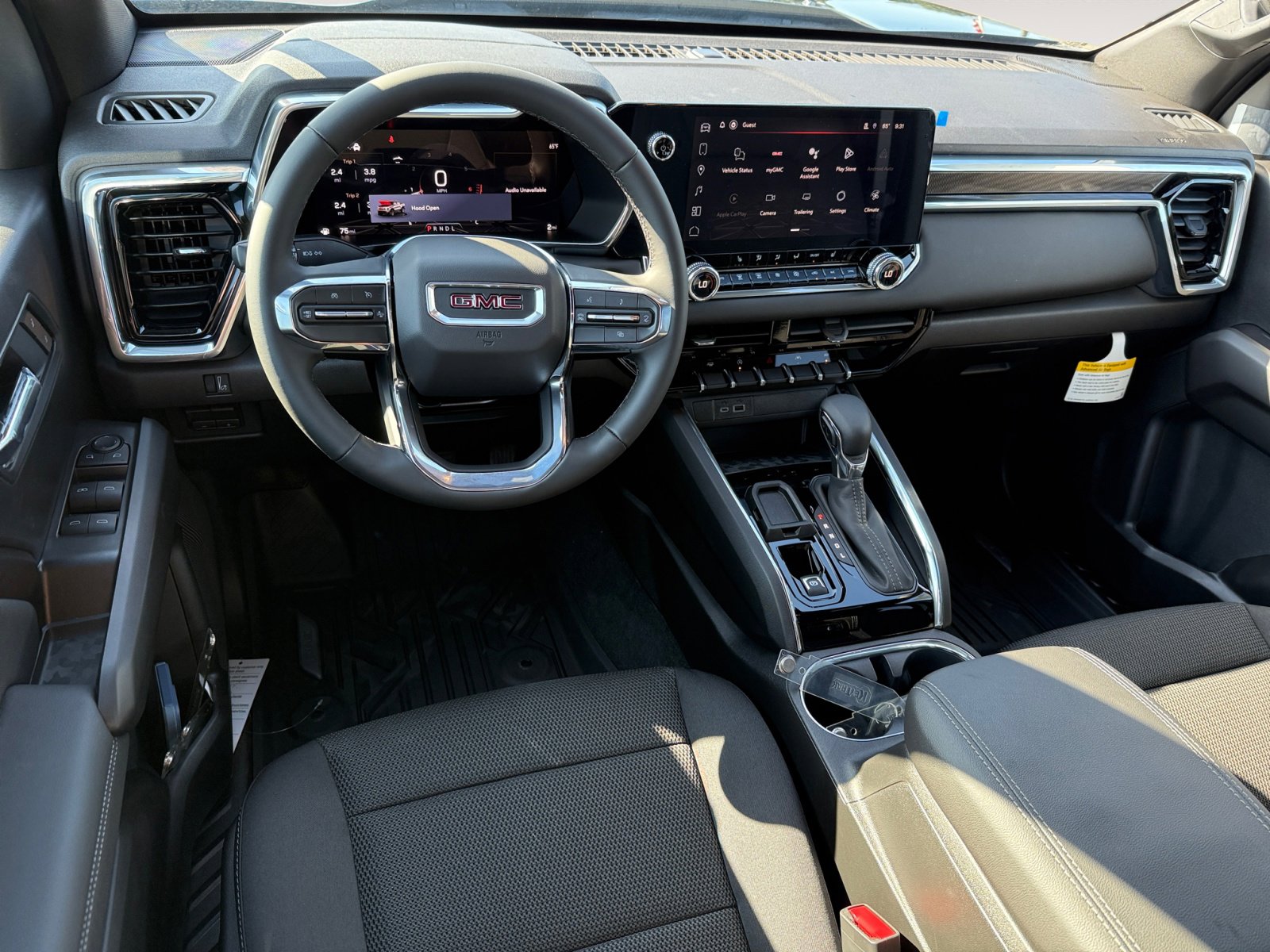 2026 Gmc Canyon Elevation photo 15