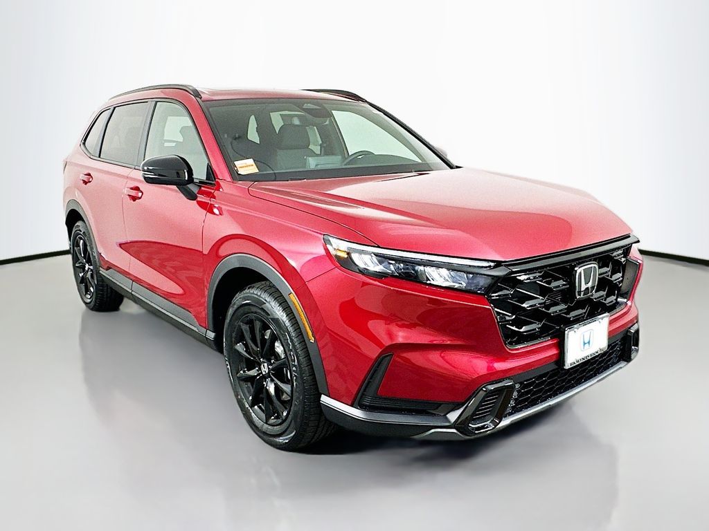 2026 Honda CR-V Sport Hybrid photo 3