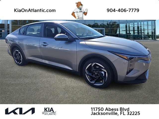 2025 Kia K4 EX's photo