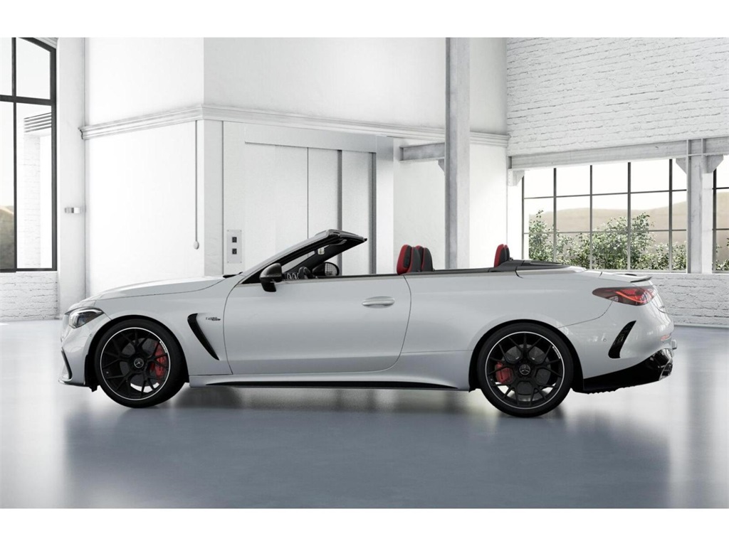 2026 Mercedes Benz CLE AMG 53 4MATIC photo 32