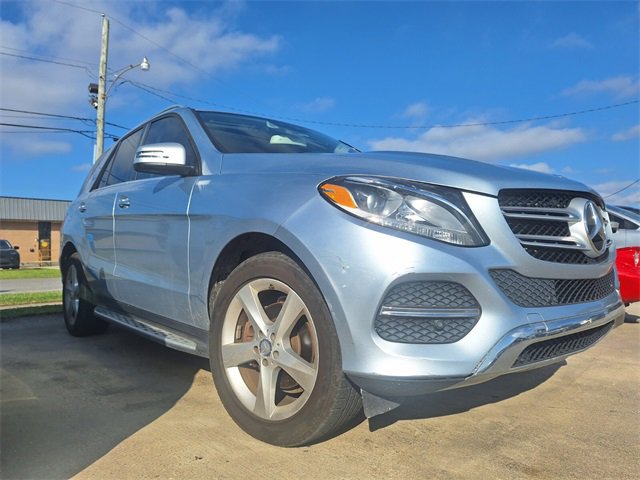 2016 Mercedes Benz GLE 350 photo 3