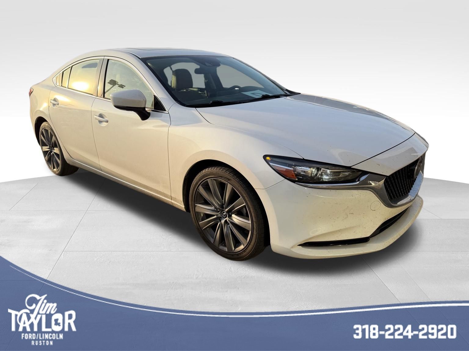 Used 2019 Mazda Mazda6 Touring with VIN JM1GL1VM4K1509271 for sale in Ruston, LA