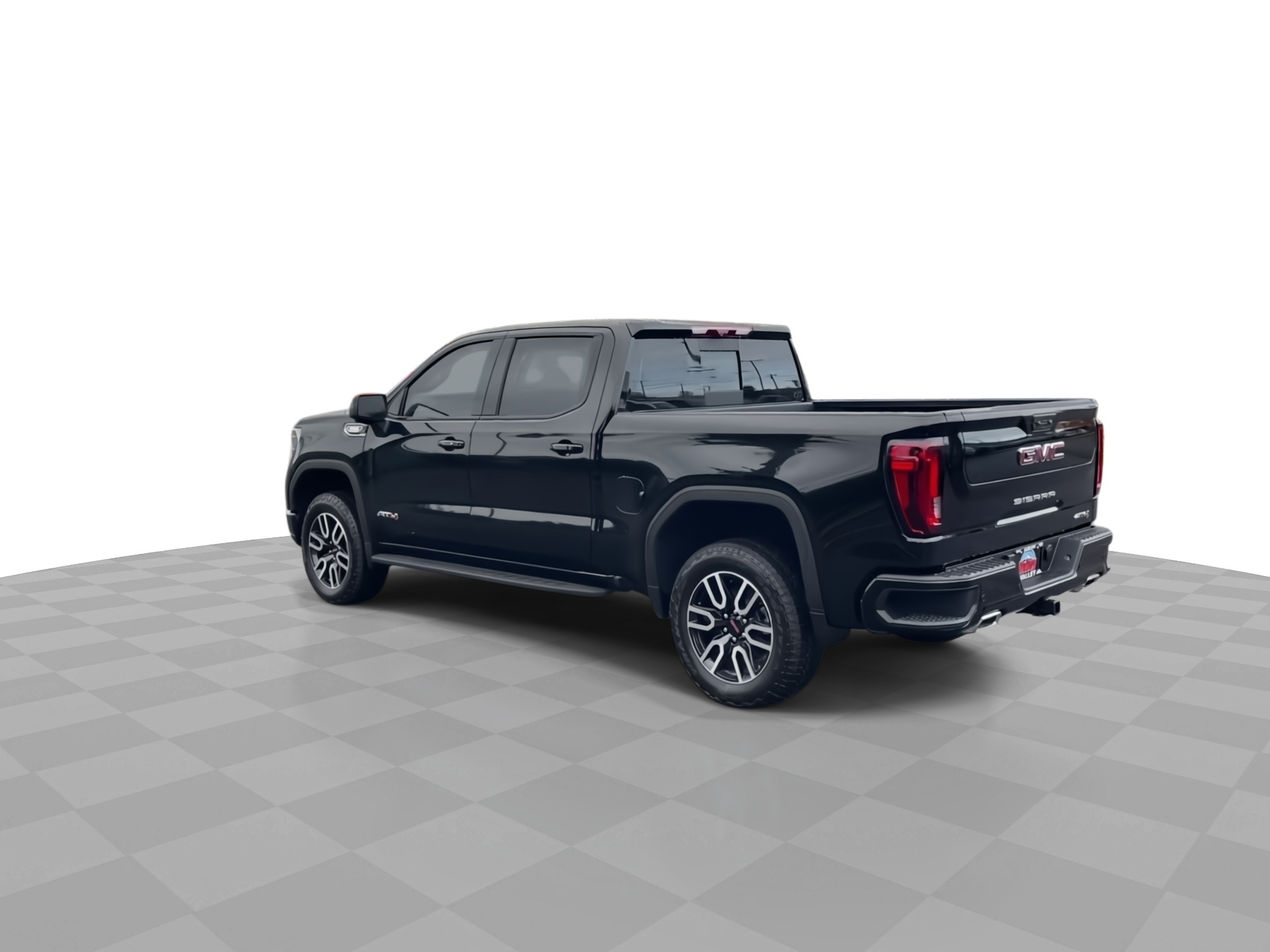 2026 Gmc Sierra AT4 photo 4