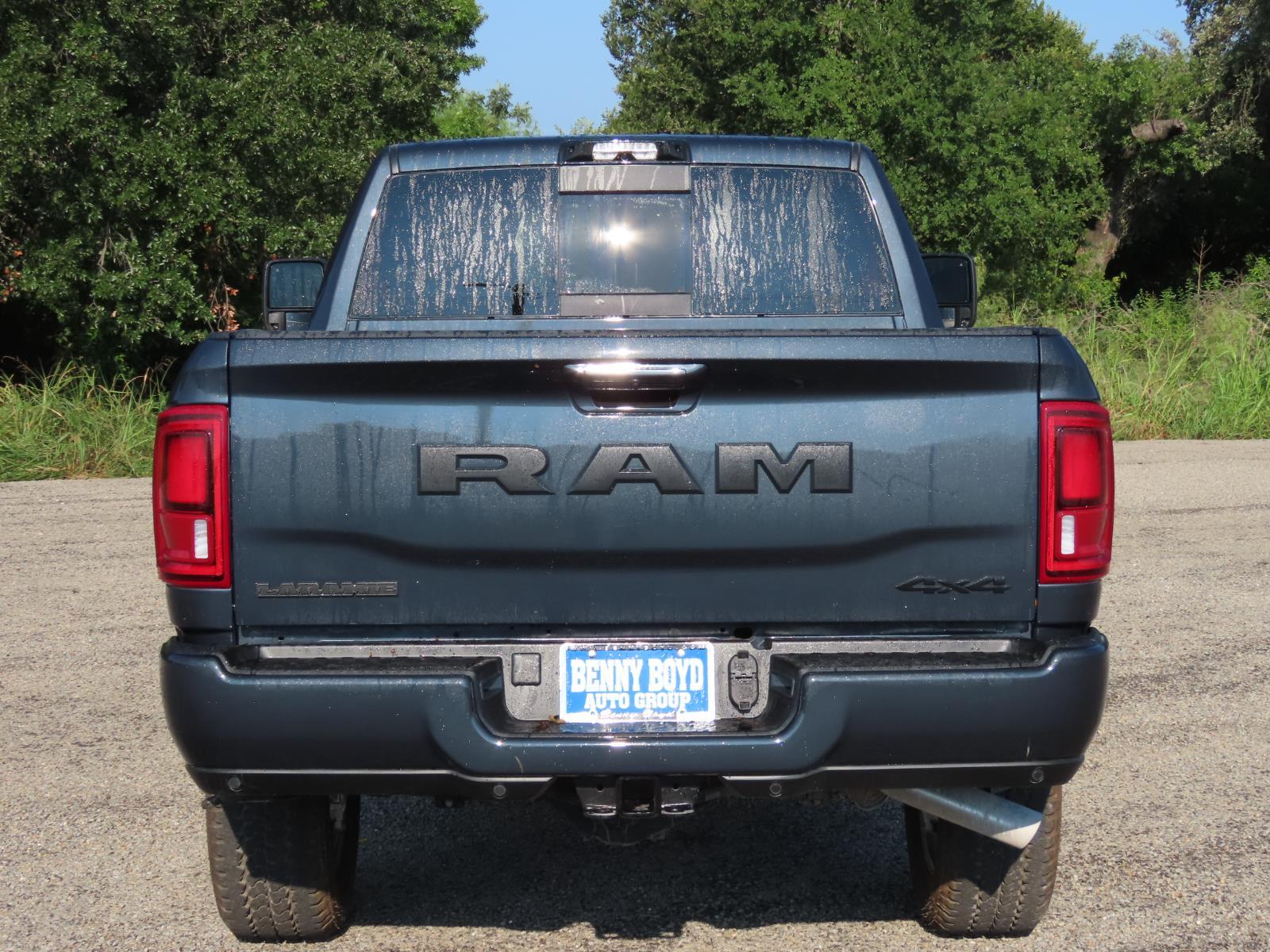2026 Ram 2500 Laramie photo 18