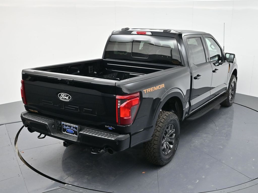 2025 Ford F-150 Tremor photo 40