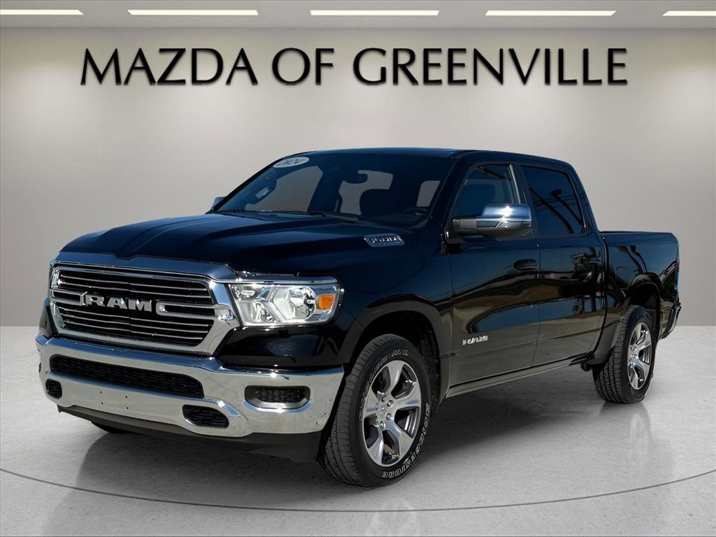 2024 RAM Ram 1500 Pickup Laramie's photo