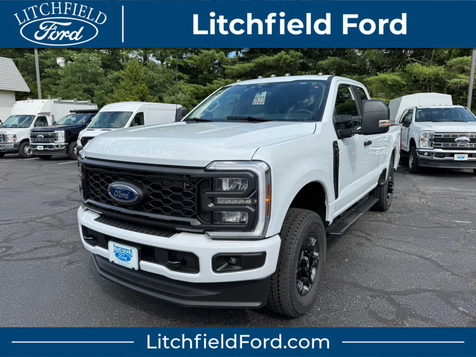 2026 Ford F-250 Super Duty XL's photo