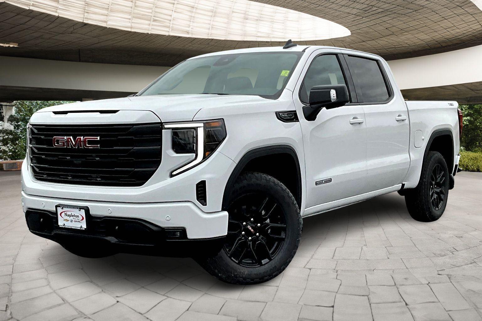 2026 GMC Sierra 1500 Elevation's photo