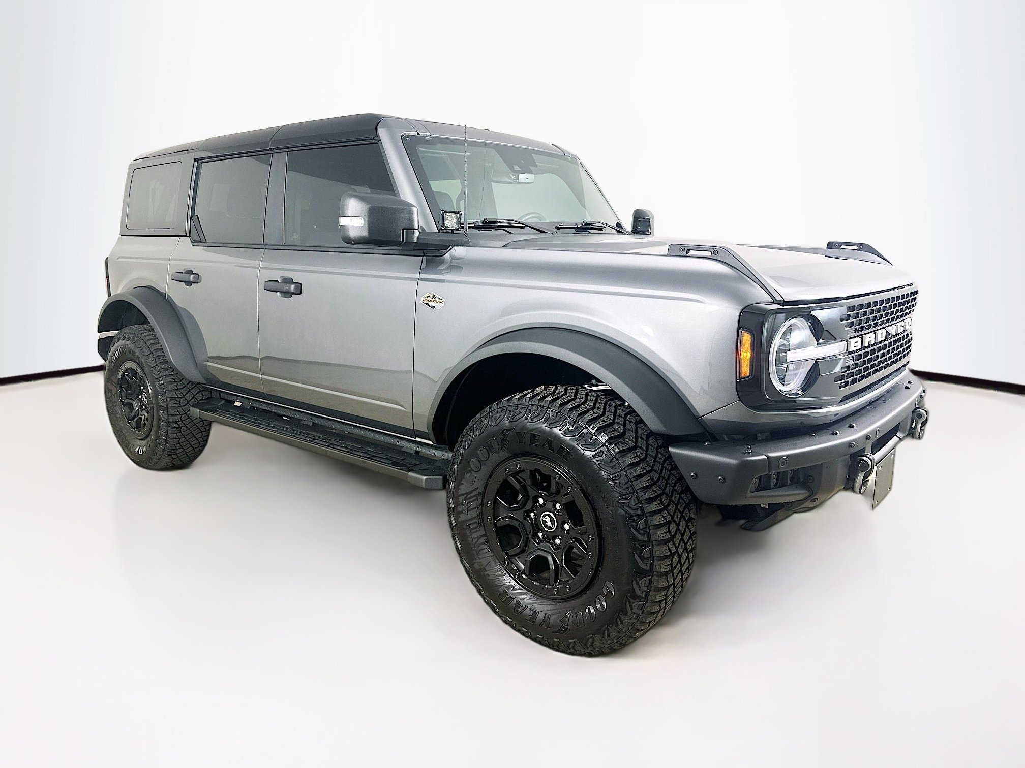 2024 Ford Bronco 4-Door Wildtrak's photo